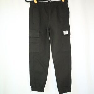 Public Record Urbanmndst Pants Youth Black Size Big Boy 10/12
